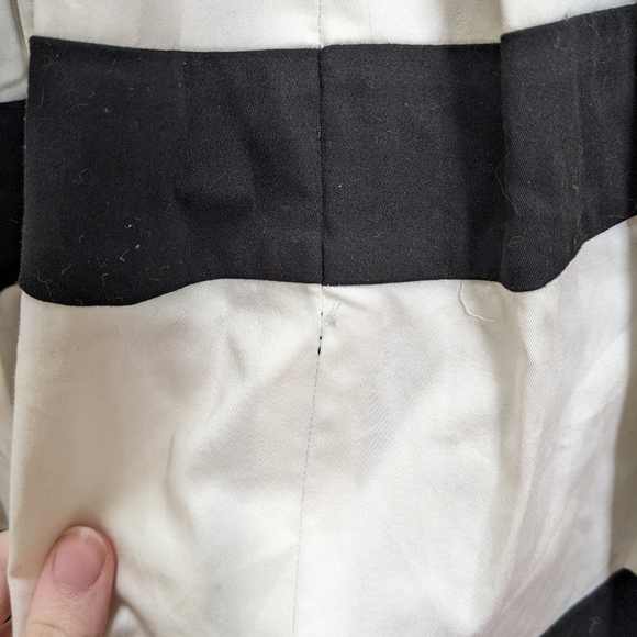 White House Black Market A-Line Dress with Pockets - Picture 5 of 11